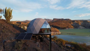 HOOGA glamping - Presa de Zimapán